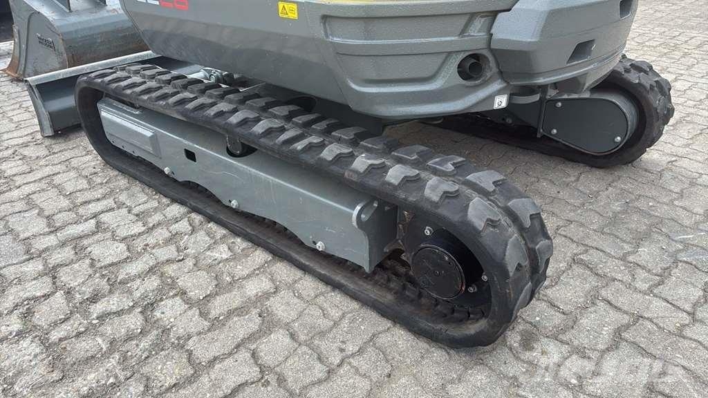 Wacker Neuson EZ26-2 0 Miniekskavaatorid < 7 t