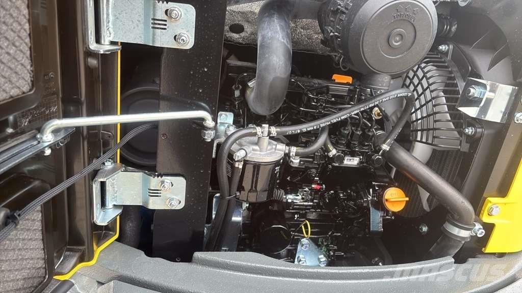 Wacker Neuson EZ26-2 0 Miniekskavaatorid < 7 t