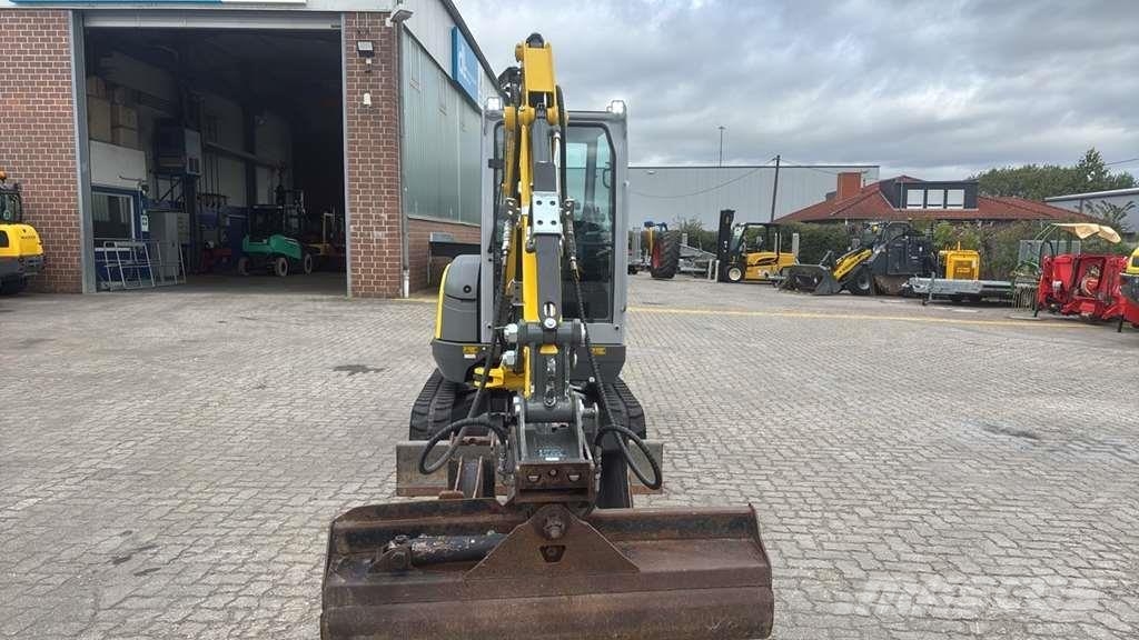 Wacker Neuson EZ26-2 0 Mini excavators < 7t (Mini diggers)