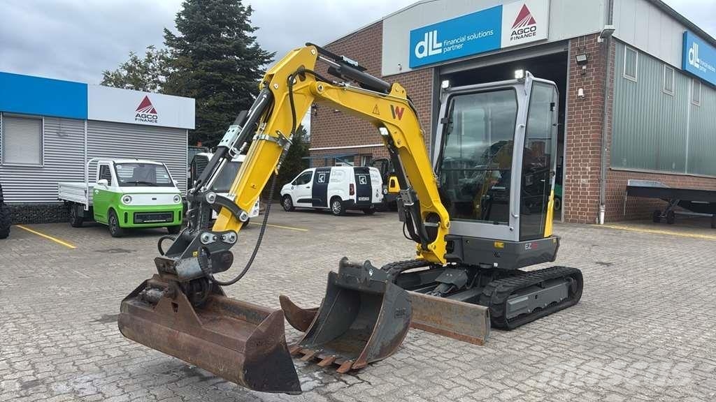 Wacker Neuson EZ26-2 0 Mini excavators < 7t (Mini diggers)