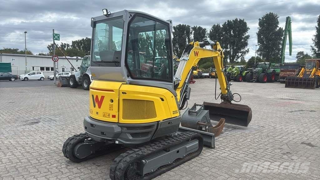 Wacker Neuson EZ26-2 0 Mini excavators < 7t (Mini diggers)