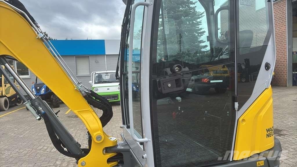 Wacker Neuson EZ26-2 0 Minigravemaskiner