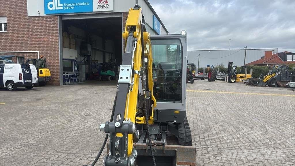 Wacker Neuson EZ26-2 0 Miniekskavaatorid < 7 t