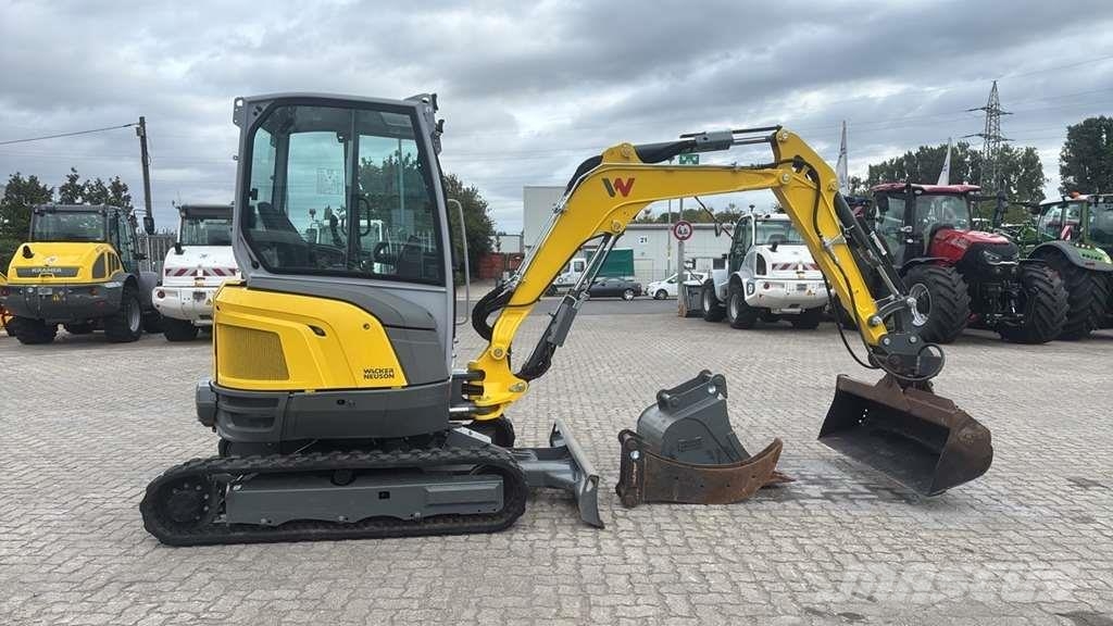 Wacker Neuson EZ26-2 0 Mini excavators < 7t (Mini diggers)