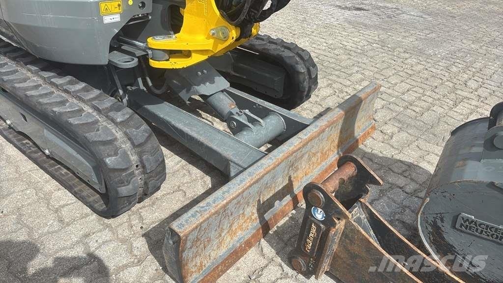 Wacker Neuson EZ26-2 0 Mini excavators < 7t (Mini diggers)