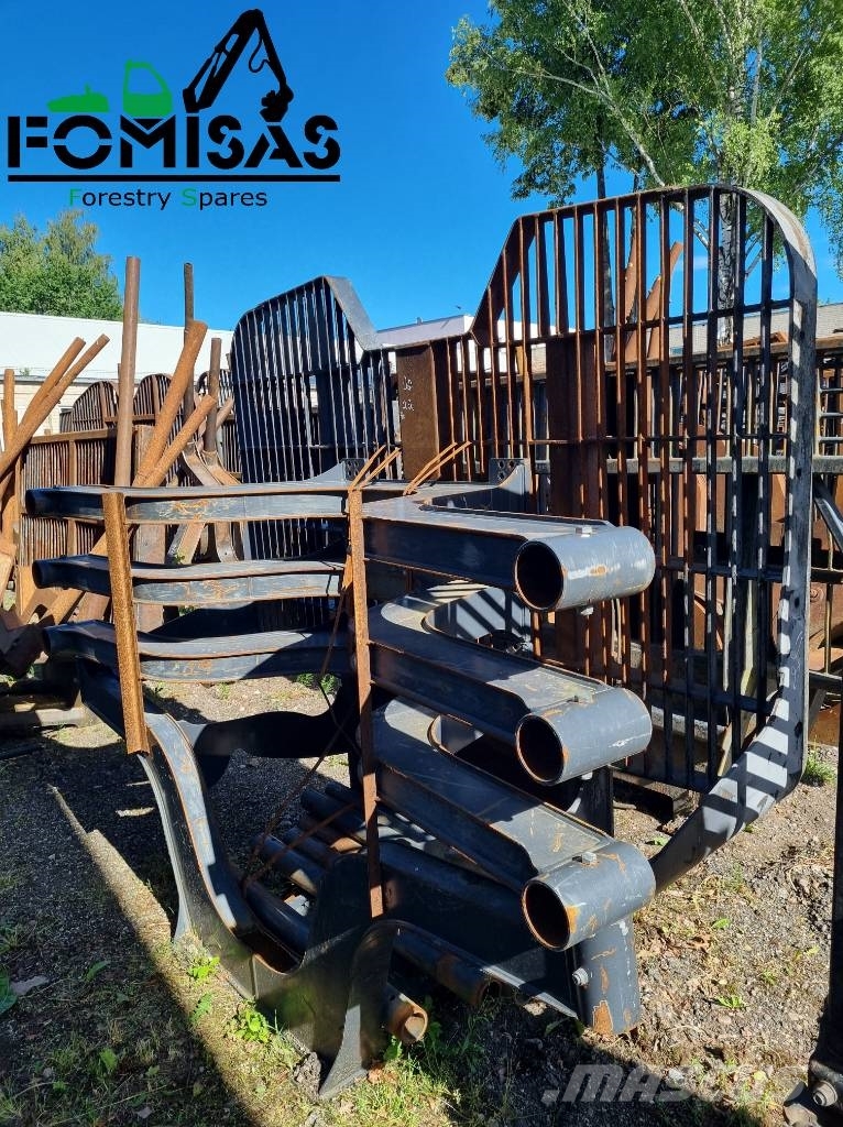 John Deere 1110G Bunks رافعات شحن