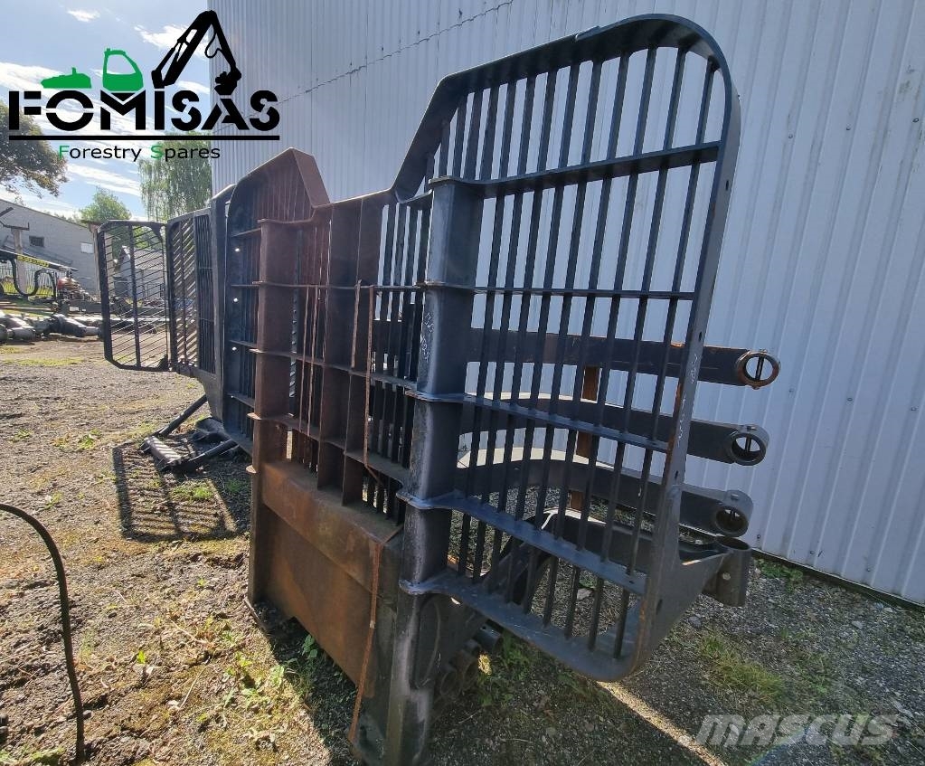 John Deere 1110G Bunks رافعات شحن