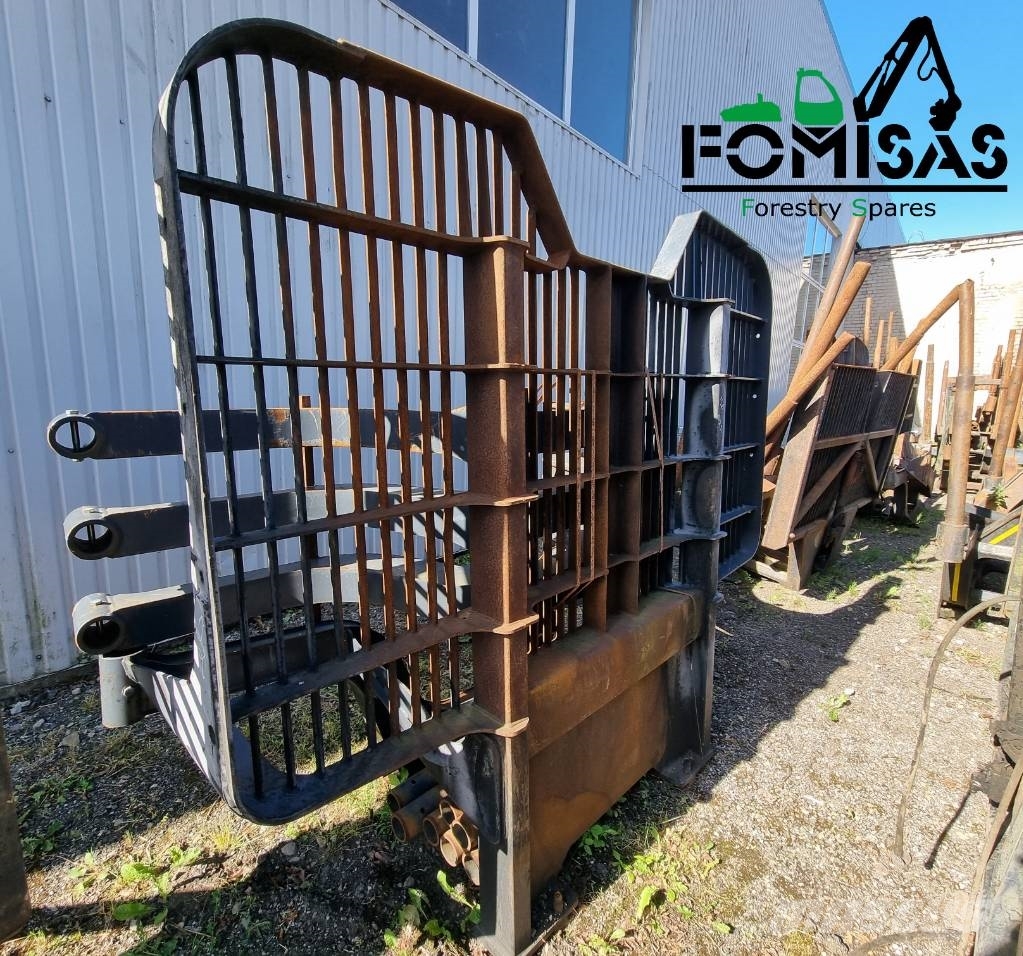 John Deere 1110G Bunks رافعات شحن