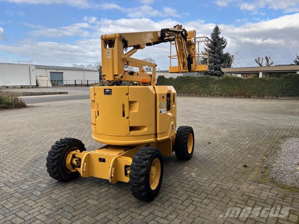 Genie Z-34/22 4x4 articulated boomlift, 2010 year! Nacele cu brat articulat