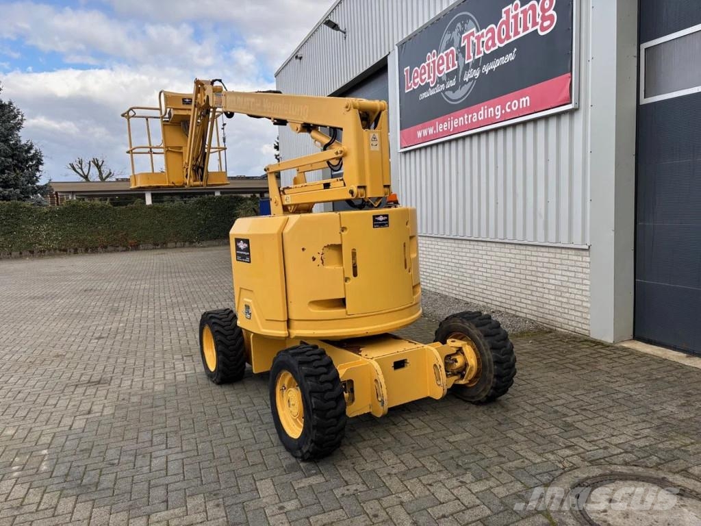 Genie Z-34/22 4x4 articulated boomlift, 2010 year! Nacele cu brat articulat