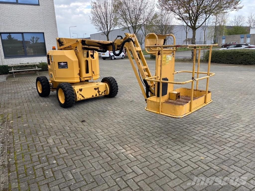 Genie Z-34/22 4x4 articulated boomlift, 2010 year! Nacele cu brat articulat