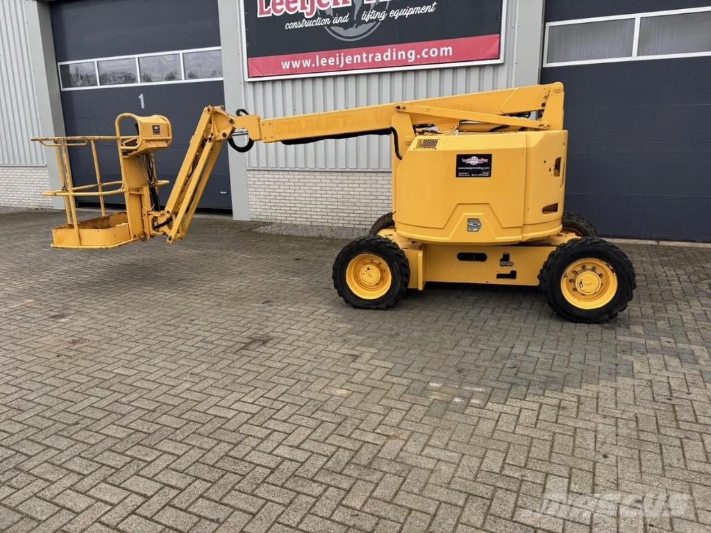 Genie Z-34/22 4x4 articulated boomlift, 2010 year! Nacele cu brat articulat