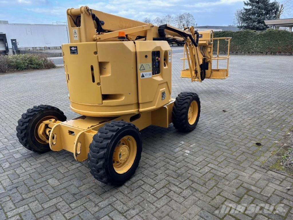 Genie Z-34/22 4x4 articulated boomlift, 2010 year! Nacele cu brat articulat