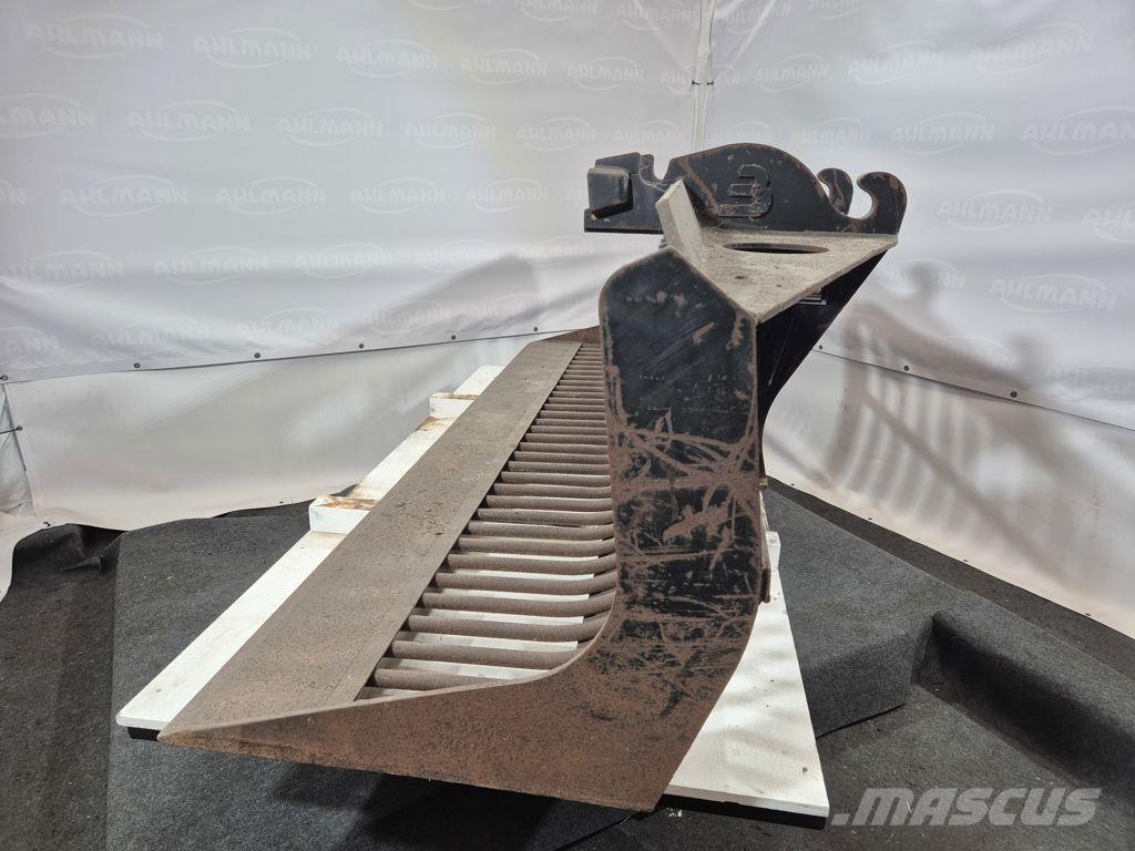  CW20/30 Puinbak Voor Mecalac 714 دلاء