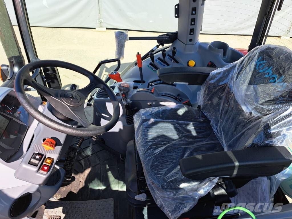 Kubota M 5-112 Traktorer