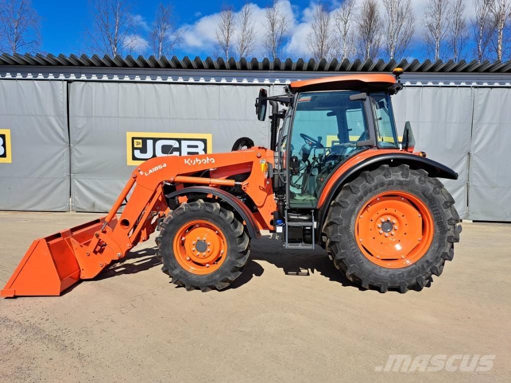 Kubota M 5-112 Traktorer