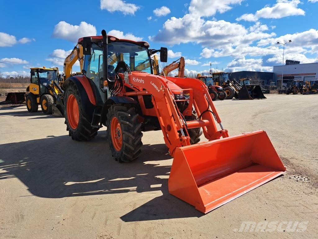 Kubota M5112 Traktorer