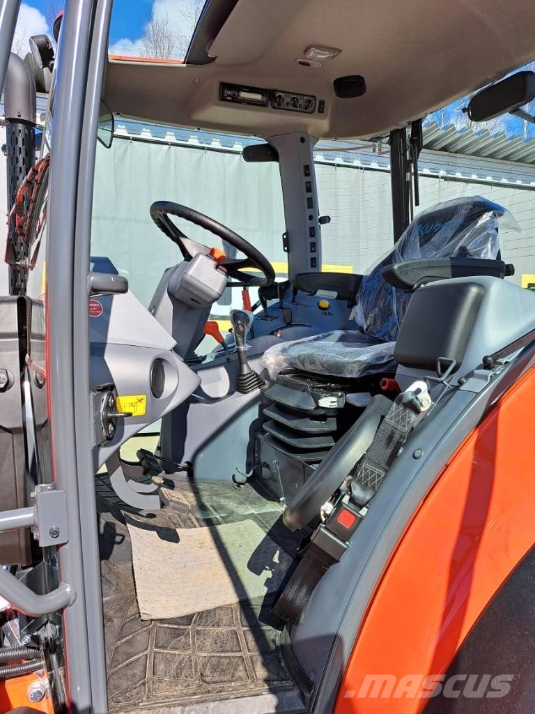 Kubota M5112 Traktorer