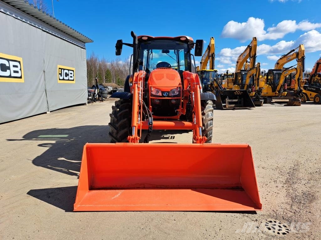 Kubota M5112 Traktorer