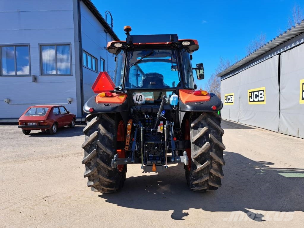 Kubota M5112 Traktorer