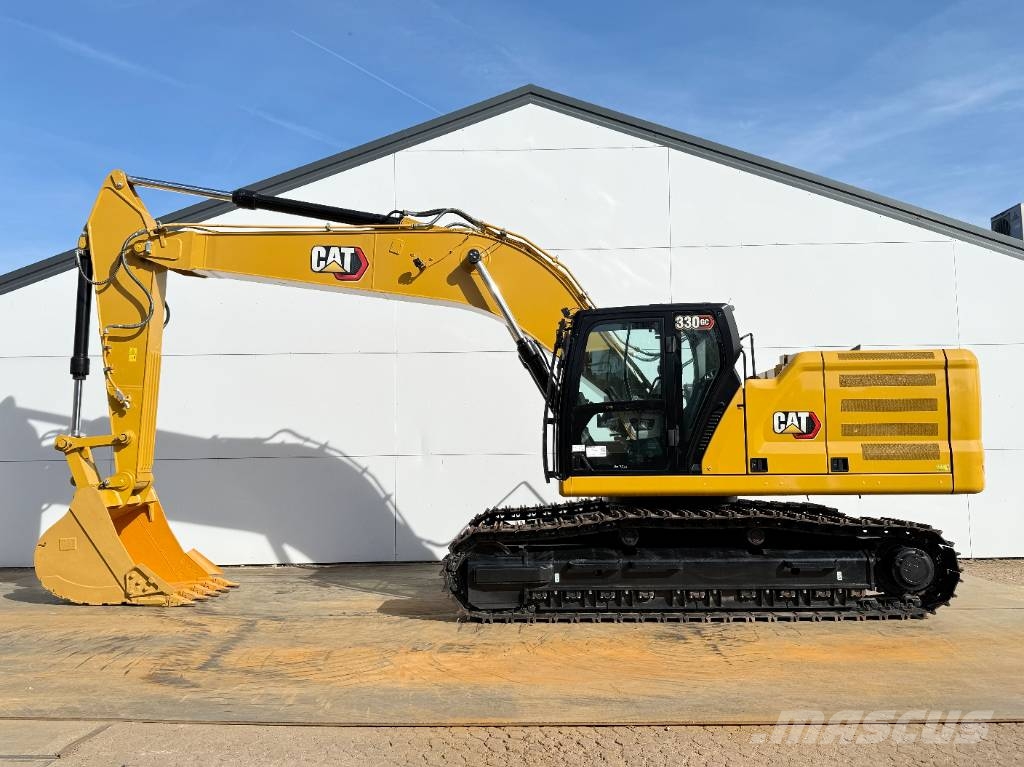 CAT 330GC - BRAND NEW / UNUSED / 2026 Model Gravemaskiner på larvebånd