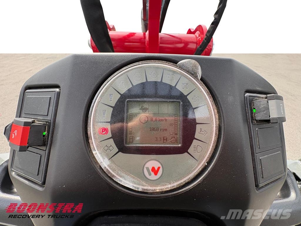 Weidemann 1390 deLuxe NEW!!!! Mini Shovel Sofort verfugbar R Iekrāvēji uz riteņiem