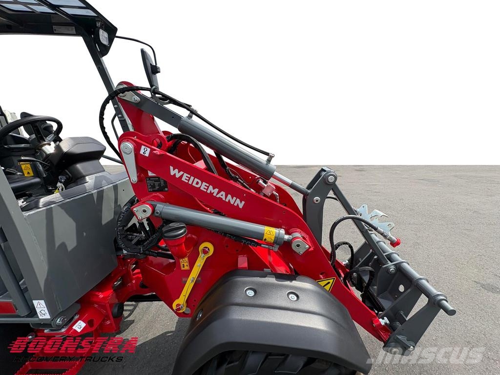 Weidemann 1390 deLuxe NEW!!!! Mini Shovel Sofort verfugbar R Iekrāvēji uz riteņiem