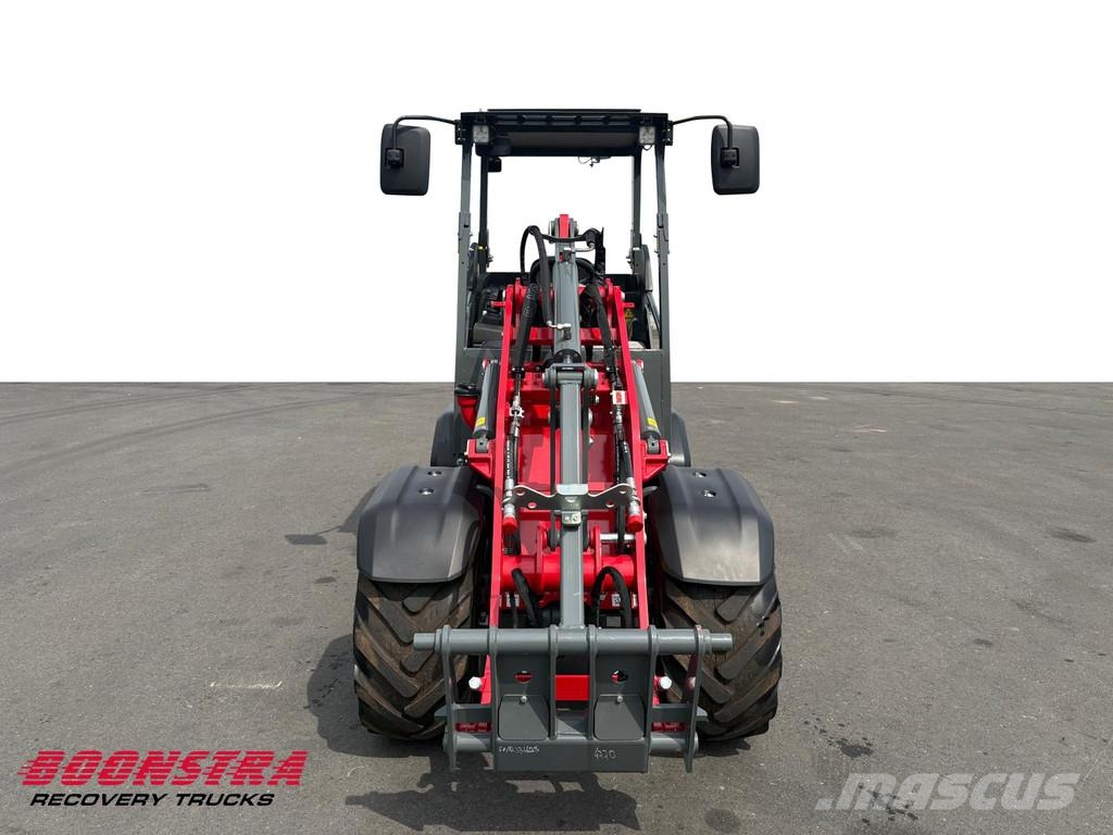 Weidemann 1390 deLuxe NEW!!!! Mini Shovel Sofort verfugbar R Iekrāvēji uz riteņiem