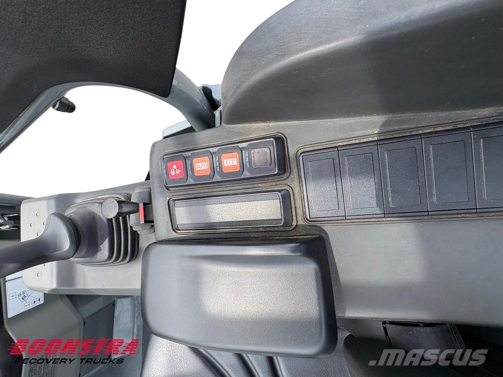 Weidemann 1390 deLuxe NEW!!!! Mini Shovel Sofort verfugbar R Iekrāvēji uz riteņiem