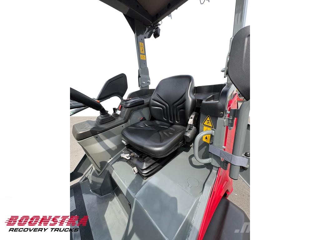Weidemann 1390 deLuxe NEW!!!! Mini Shovel Sofort verfugbar R Iekrāvēji uz riteņiem