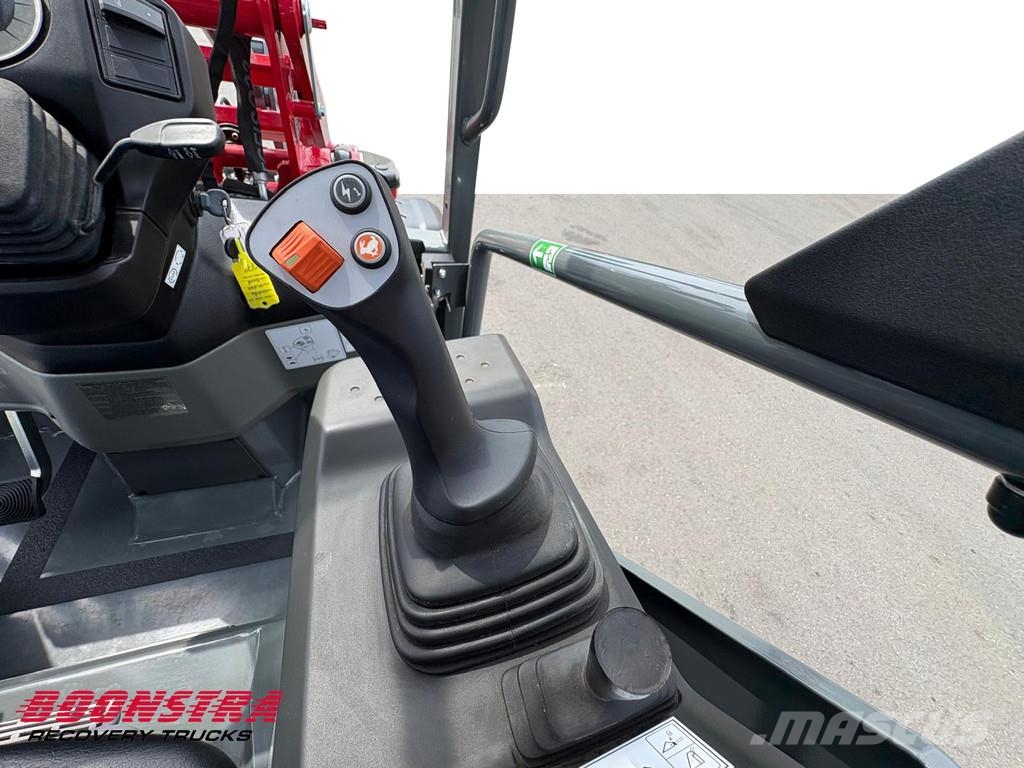 Weidemann 1390 deLuxe NEW!!!! Mini Shovel Sofort verfugbar R Iekrāvēji uz riteņiem