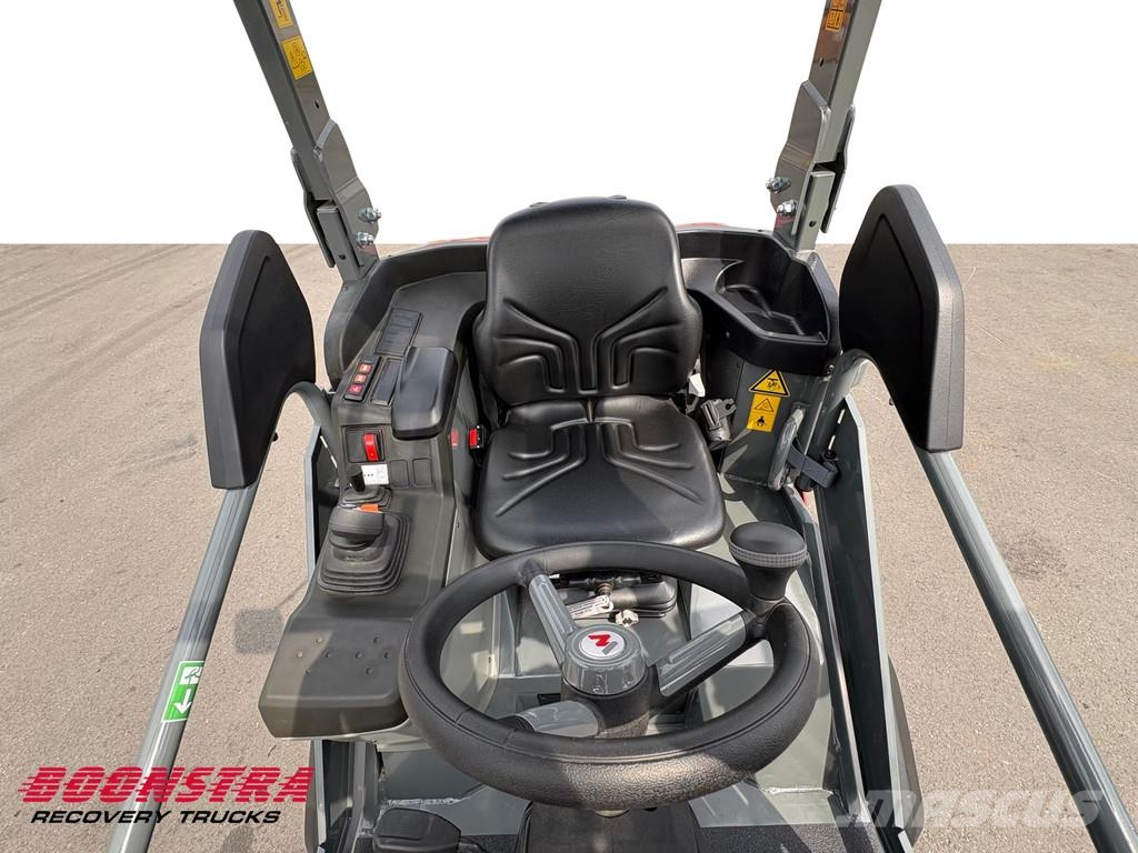 Weidemann 1390 deLuxe NEW!!!! Mini Shovel Sofort verfugbar R Iekrāvēji uz riteņiem