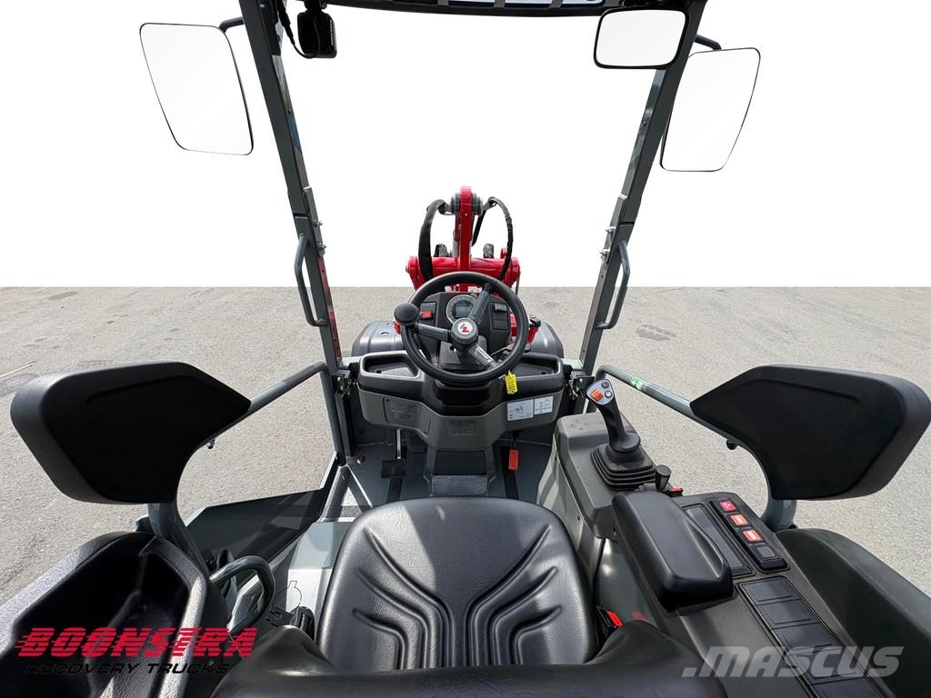 Weidemann 1390 deLuxe NEW!!!! Mini Shovel Sofort verfugbar R Iekrāvēji uz riteņiem
