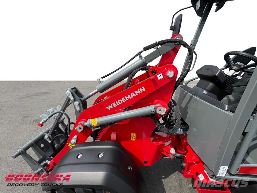 Weidemann 1390 deLuxe NEW!!!! Mini Shovel Sofort verfugbar R Iekrāvēji uz riteņiem