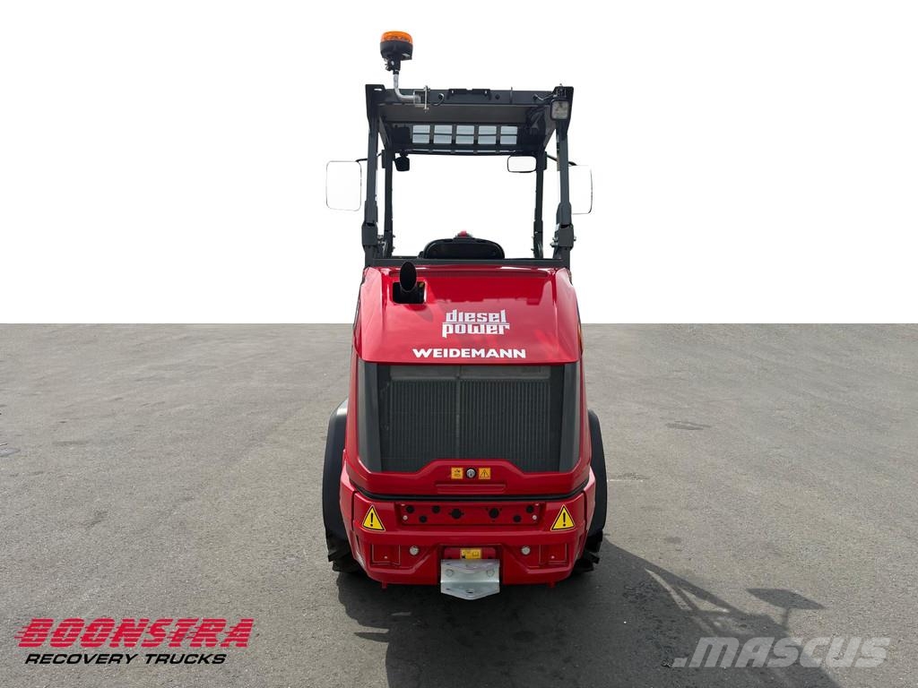 Weidemann 1390 deLuxe NEW!!!! Mini Shovel Sofort verfugbar R Iekrāvēji uz riteņiem