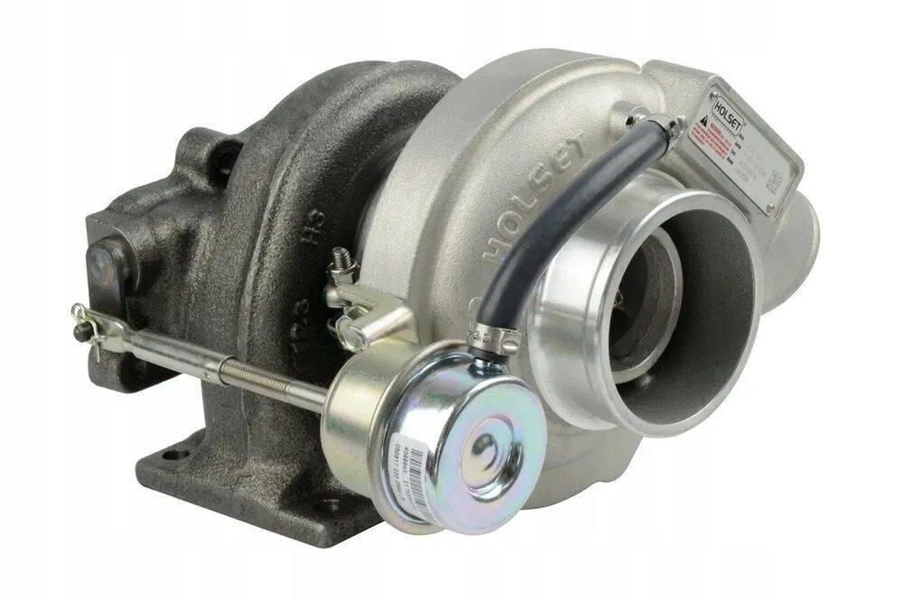CASE - turbocompresor motor Motoare