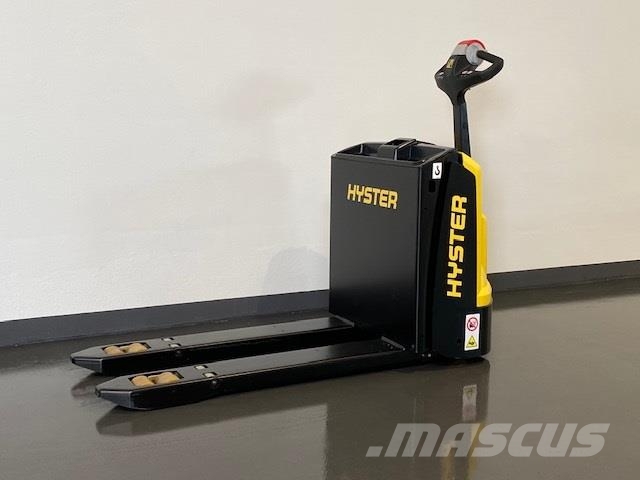Hyster P1.8 Gerbeur accompagnant