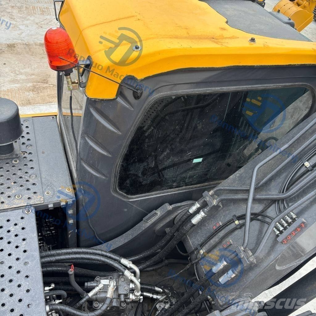 Volvo EC210 Roomikekskavaatorid