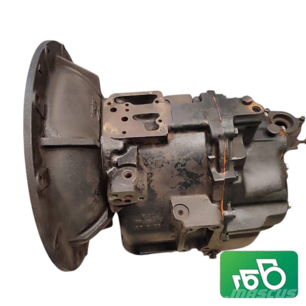 Manitou COM-T4-2012 197883 Transmission for Manitou MLT 62 Коробка передач