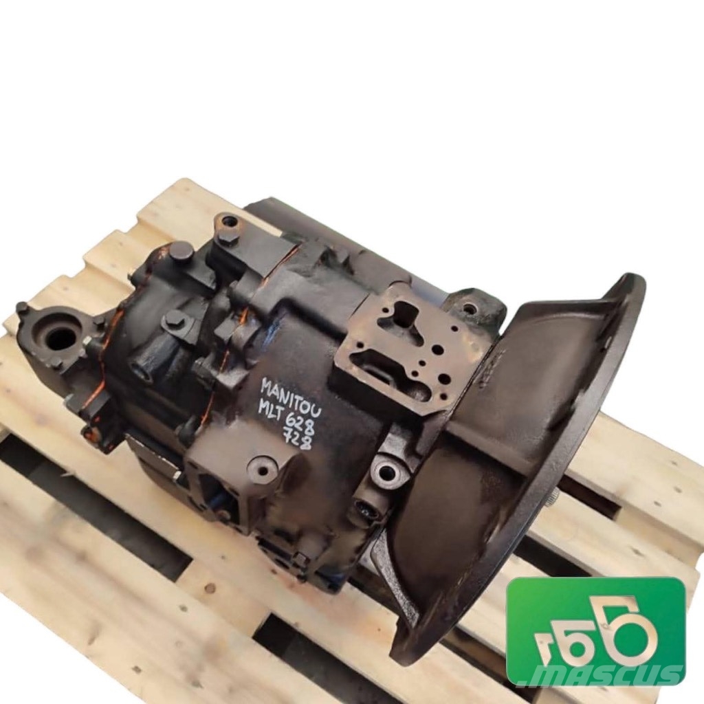 Manitou COM-T4-2012 197883 Transmission for Manitou MLT 62 Коробка передач