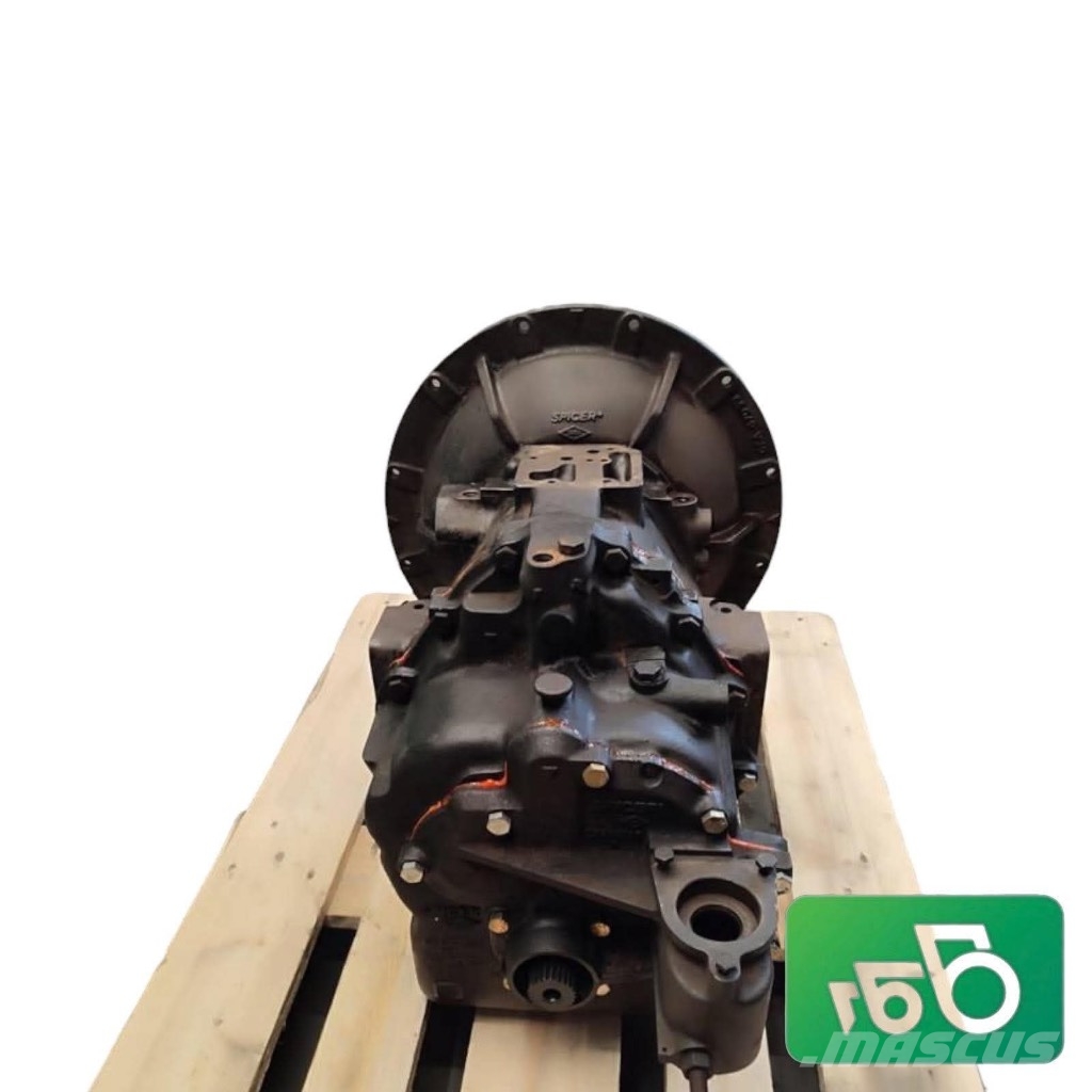 Manitou COM-T4-2012 197883 Transmission for Manitou MLT 62 Коробка передач