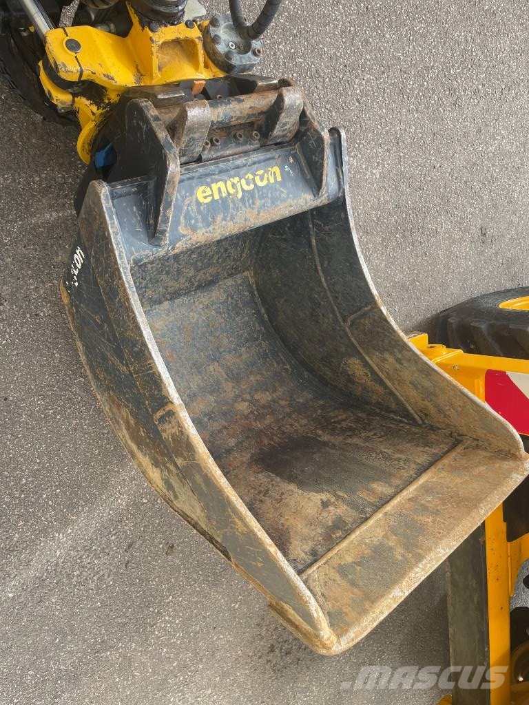 JCB 3CX Compact Tractopelle