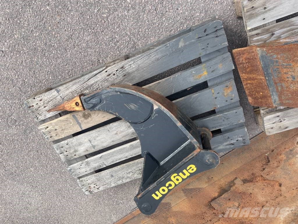 JCB 3CX Compact Tractopelle
