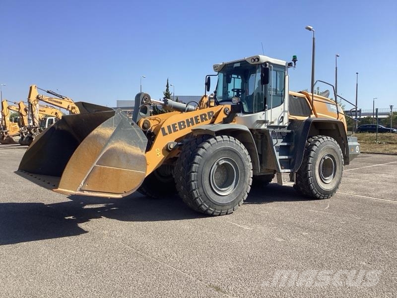Liebherr L566 Xpower Sonstige Landmaschinen
