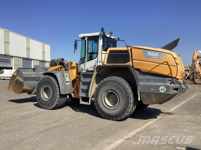 Liebherr L566 Xpower Sonstige Landmaschinen
