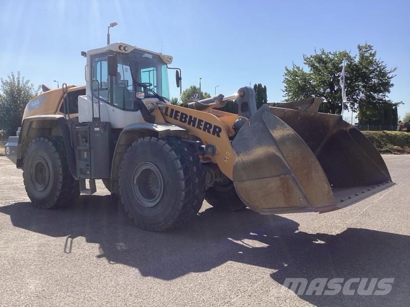 Liebherr L566 Xpower Sonstige Landmaschinen