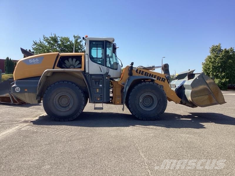 Liebherr L566 Xpower Sonstige Landmaschinen
