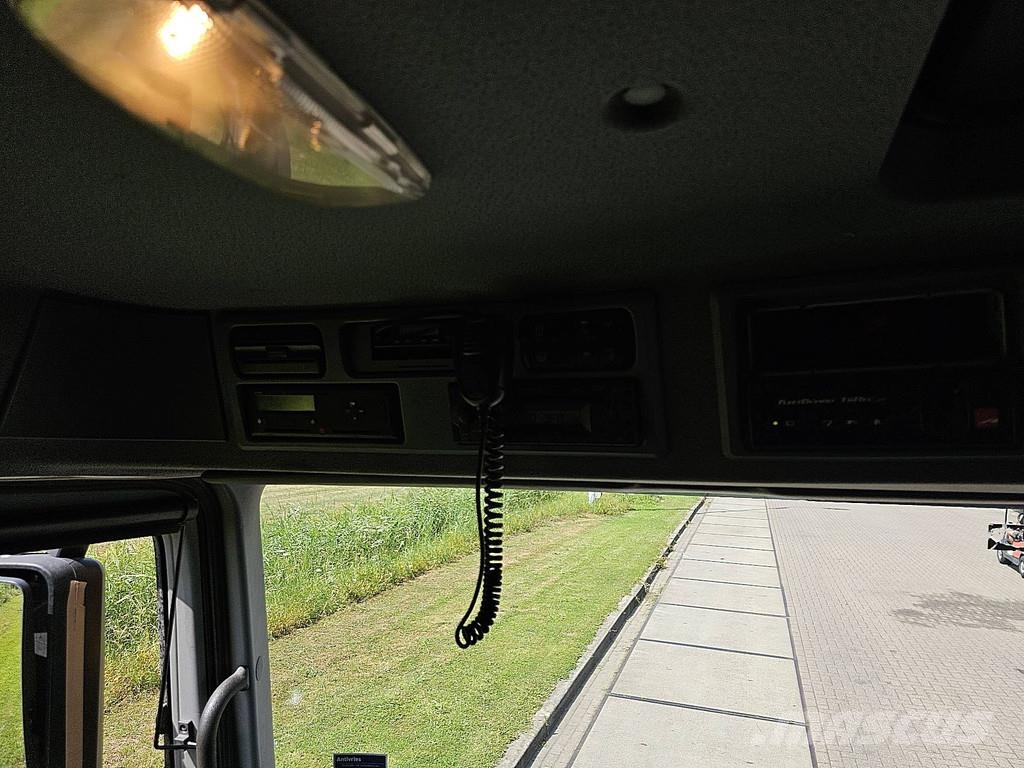 Mercedes-Benz ACTROS 2641 MP3 6X4 CARNEHL 3S Damperli kamyonlar
