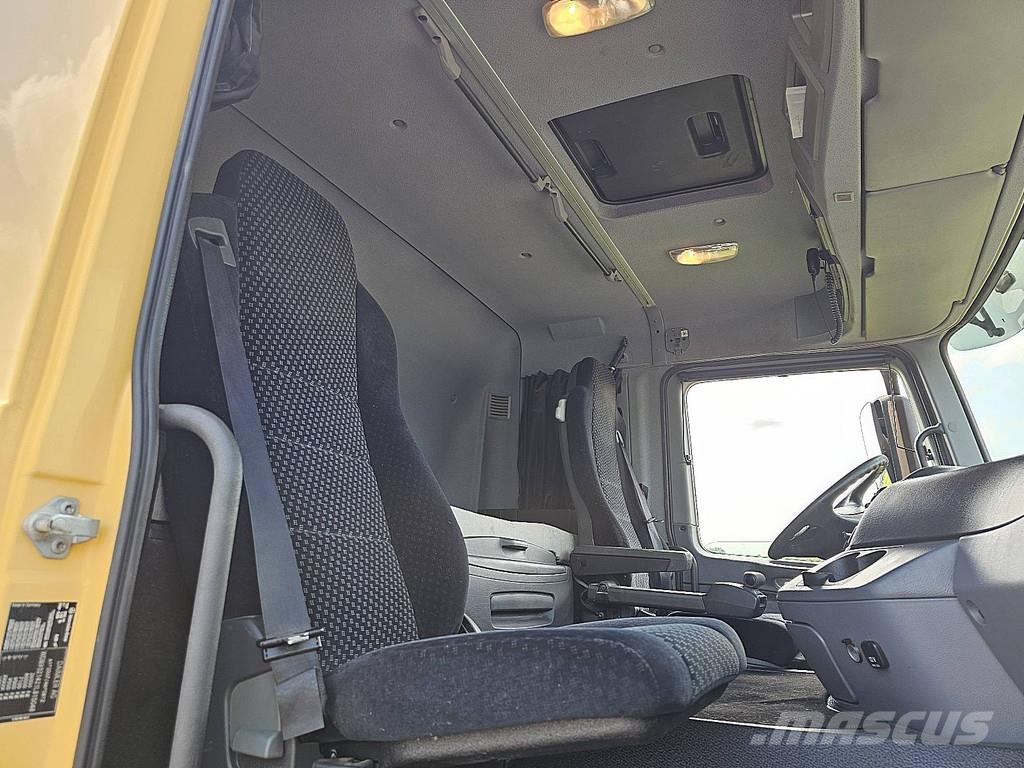 Mercedes-Benz ACTROS 2641 MP3 6X4 CARNEHL 3S Damperli kamyonlar