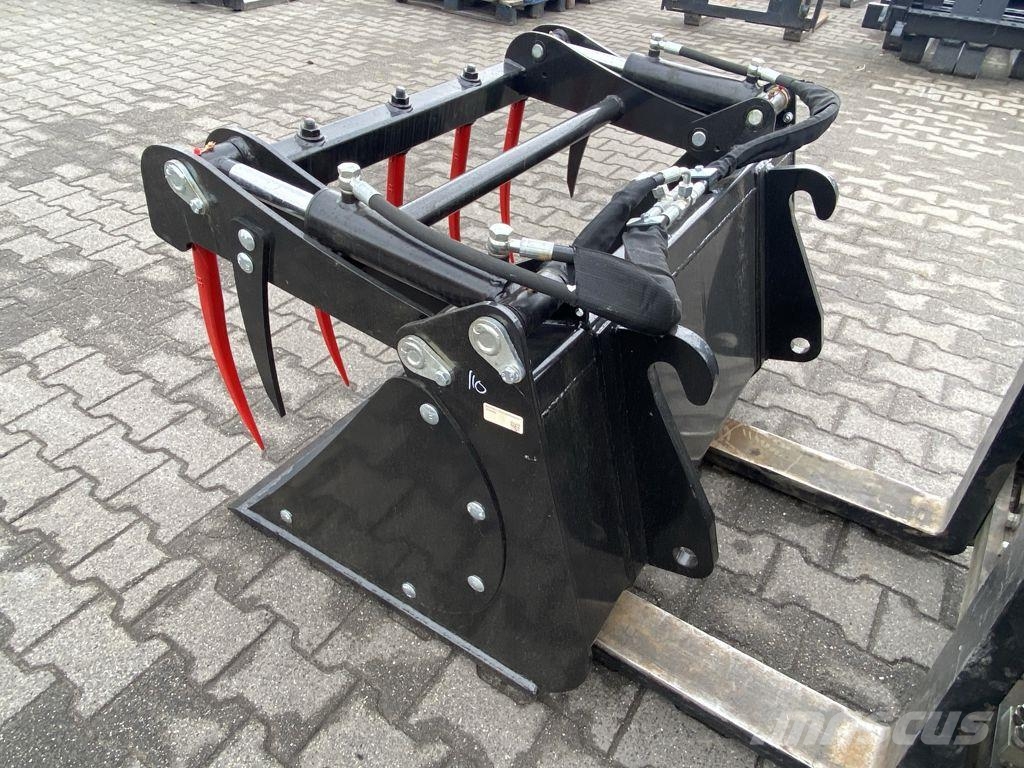 Hemach Pelikaanbak 1100 mm バケット